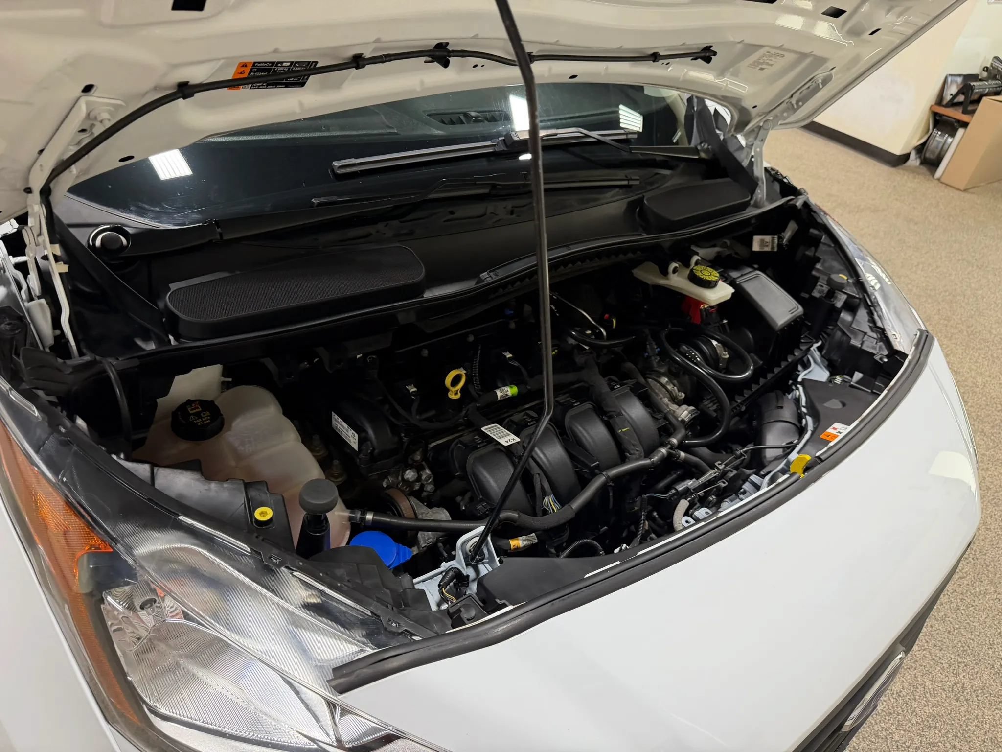 Used 2022 Ford Transit Connect XL FWD image 56