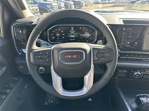 New 2026 GMC Sierra 1500 SLT w/ SLT Premium Plus Package image 8