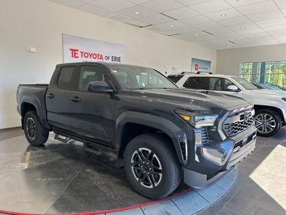 New 2025 Toyota Tacoma TRD Sport