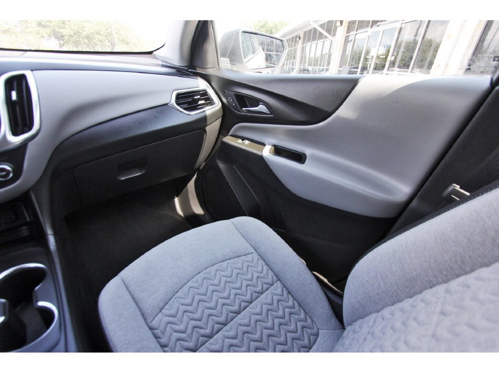 Used 2024 Chevrolet Equinox LS FWD image 11