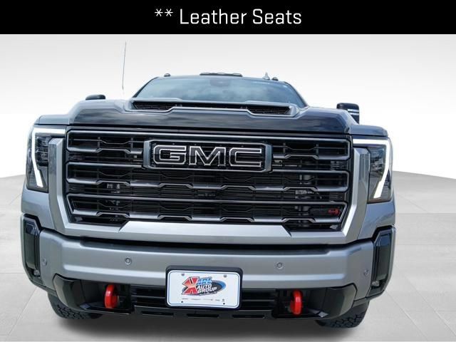 Certified 2026 GMC Sierra 3500 AT4 w/ AT4 Premium Plus Package AWD/4WD image 8