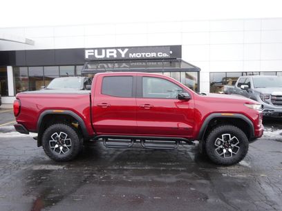 Used 2024 GMC Canyon AT4X