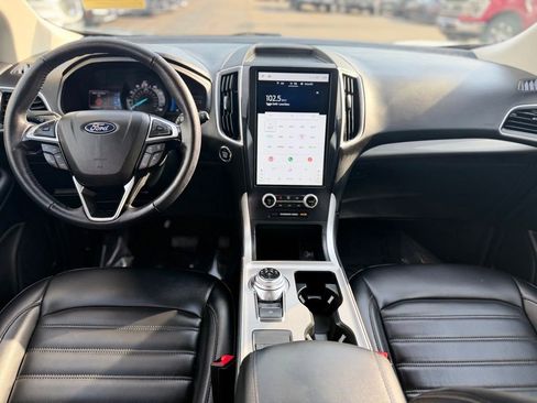 Used 2023 Ford Edge SEL AWD/4WD image 14
