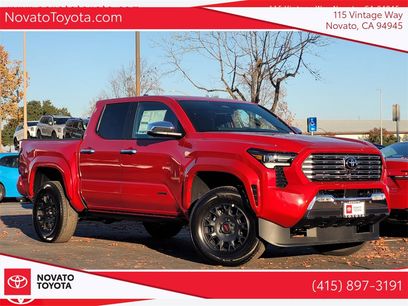 New 2024 Toyota Tacoma Limited