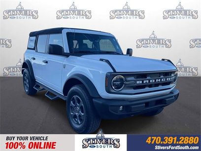 Certified 2023 Ford Bronco Big Bend