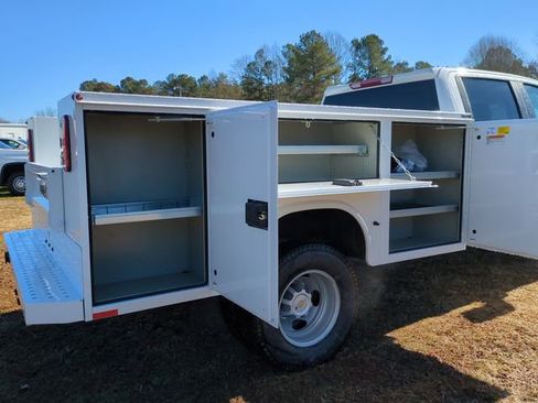 New 2026 Chevrolet Silverado 3500 W/T w/ WT Convenience Package AWD/4WD image 25