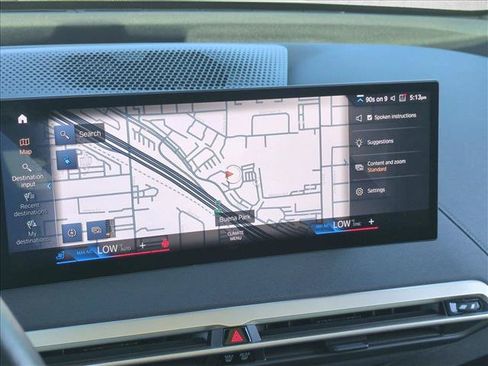 Used 2023 BMW iX xDrive50 w/ Sport Package AWD/4WD image 13