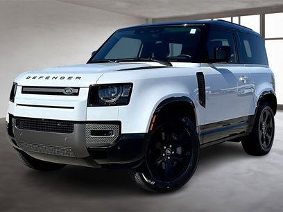 Used 2023 Land Rover Defender 90 X-Dynamic SE
