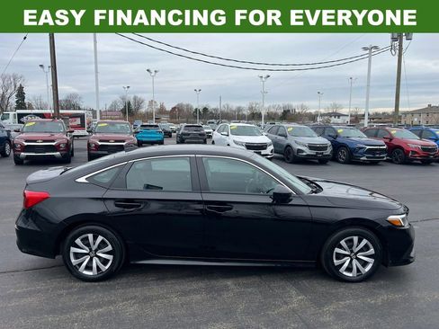 Used 2024 Honda Civic LX image 5