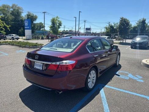 Used 2015 Honda Accord EX-L image 8