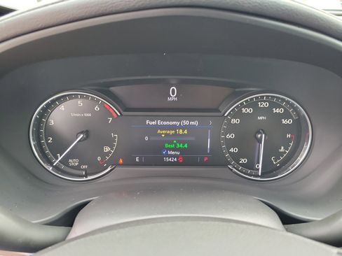 Used 2023 Cadillac XT4 Luxury w/ Cold Weather Package image 14