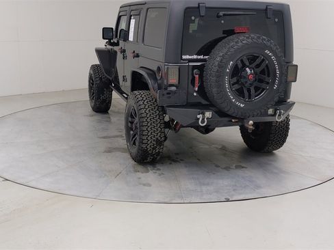 Used 2014 Jeep Wrangler Unlimited Sport w/ Quick Order Package 23S image 16