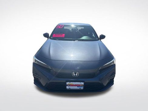 Certified 2024 Honda Civic Sport image 8