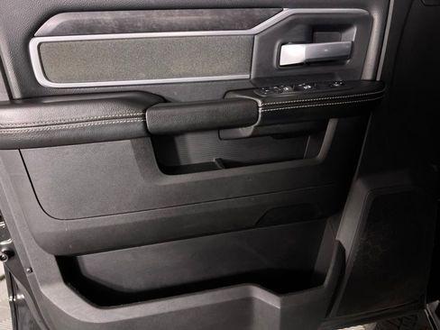 Used 2022 RAM 2500 Big Horn w/ Level C Equiment Group image 25