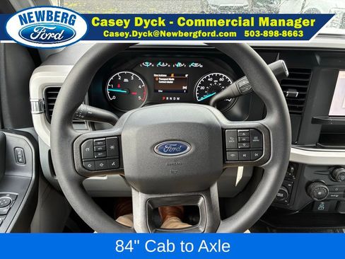 New 2026 Ford F450 XL image 11