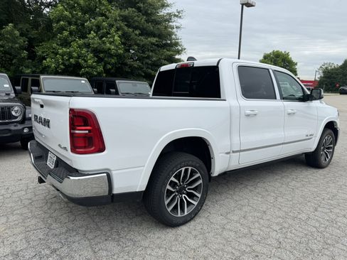 Used 2026 RAM 1500 Limited AWD/4WD image 5