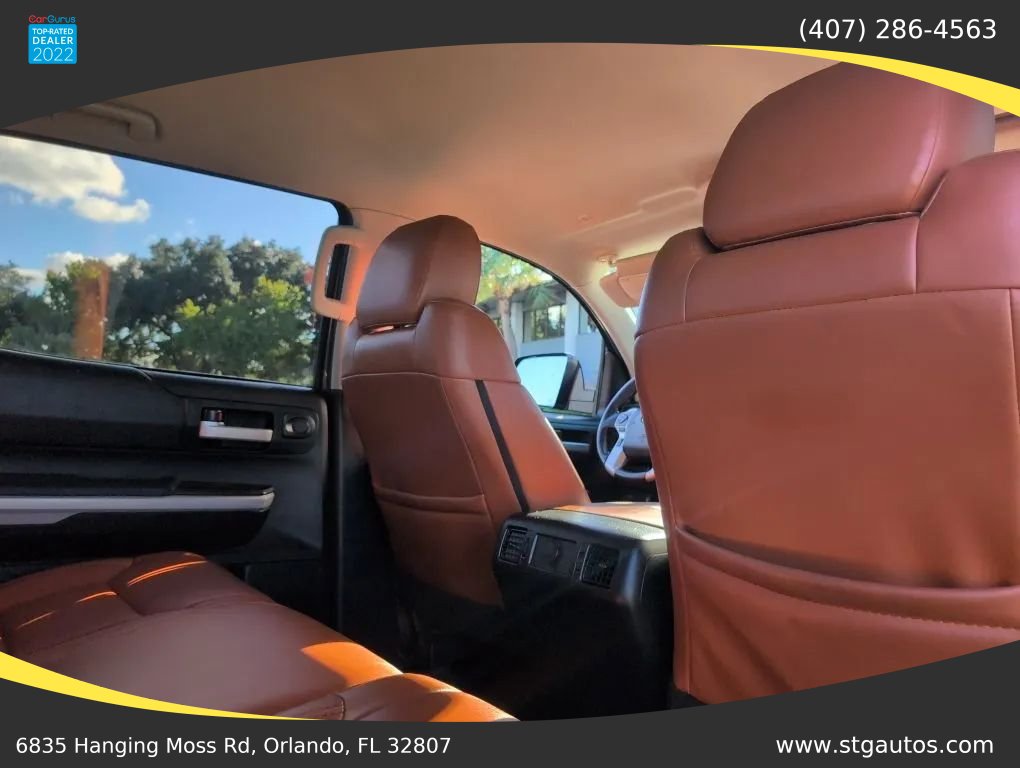 Used 2019 Toyota Tundra SR5 w/ SR5 Upgrade Package RWD image 20
