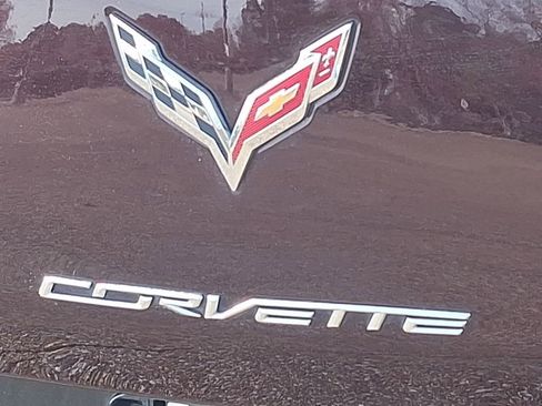 Certified 2018 Chevrolet Corvette Stingray Coupe w/ Z51 1LT image 51