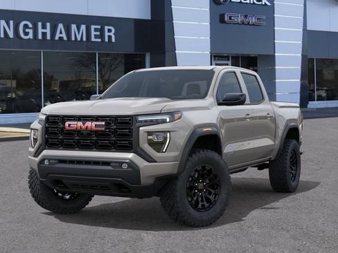 New 2026 GMC Canyon Elevation w/ Convenience Package AWD/4WD image 6