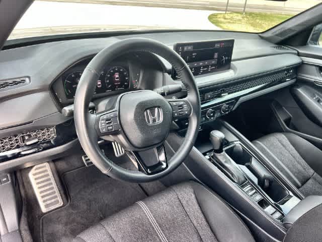 Certified 2023 Honda Accord Sport image 15