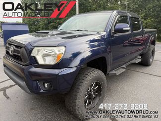 Used 2013 Toyota Tacoma 4x4 Double Cab w/ TRD Sport Pkg video 1