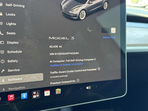 Used 2023 Tesla Model 3 Standard Range RWD image 12