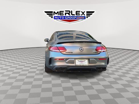 Used 2017 Mercedes-Benz C 63 AMG S w/ Edition 1 (Discontinued) image 7