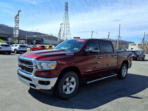 Used 2020 RAM 1500 Big Horn image 4