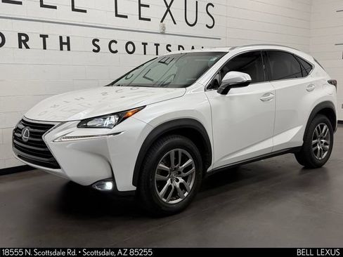 Used 2016 Lexus NX 200t FWD w/ Premium Package image 8