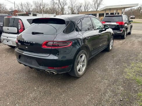 Used 2017 Porsche Macan S AWD/4WD image 5