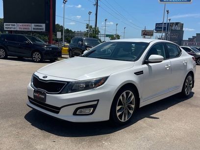 Used 2015 Kia Optima SX