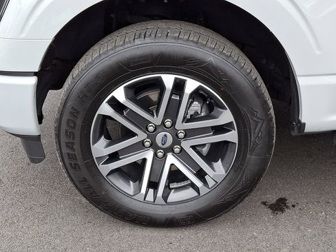 Used 2023 Ford F150 XL w/ STX Appearance Package image 9