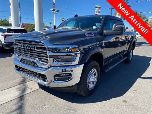 Used 2025 RAM 2500 Tradesman AWD/4WD image 1