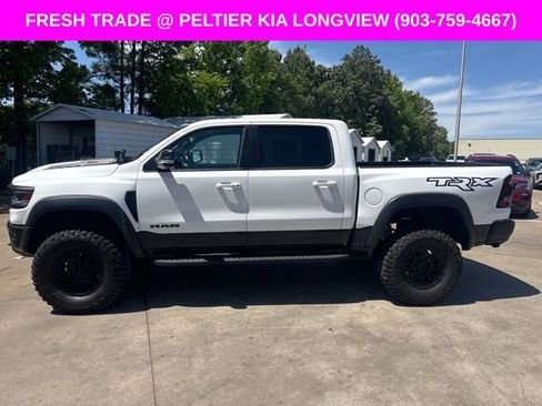 Used 2021 RAM 1500 TRX w/ TRX Level 2 Equipment Group AWD/4WD image 4