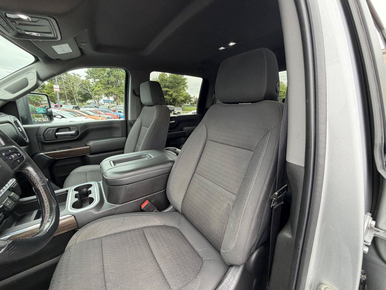 Used 2020 Chevrolet Silverado 2500 LT w/ All Star Edition AWD/4WD image 14