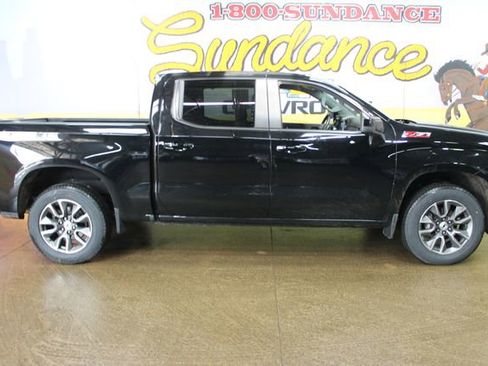 Used 2021 Chevrolet Silverado 1500 RST image 1