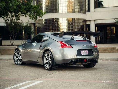 Used 2009 Nissan 370Z Coupe image 3