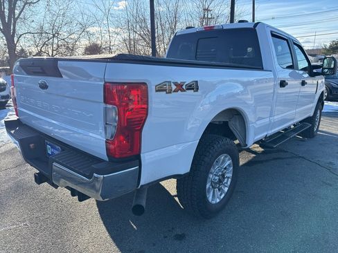 Used 2021 Ford F350 XL w/ STX Appearance Package image 3