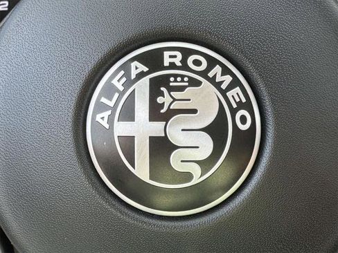 Used 2020 Alfa Romeo Stelvio Ti w/ Active Blind Spot Package image 31