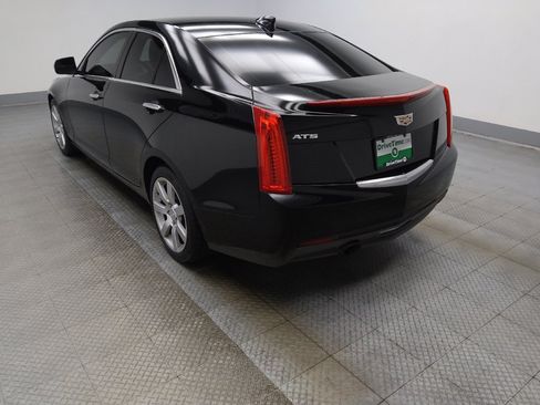 Used 2016 Cadillac ATS Sedan RWD image 5