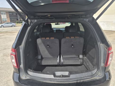 Used 2015 Ford Explorer Limited w/ Equipment Group 301A image 12