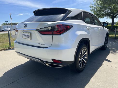 Used 2022 Lexus RX 350 FWD image 11