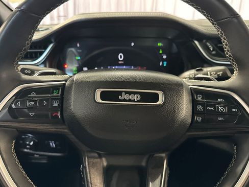 Used 2024 Jeep Grand Cherokee Limited 4xe AWD/4WD image 28