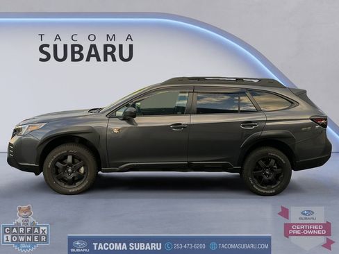 Used 2023 Subaru Outback Wilderness image 2