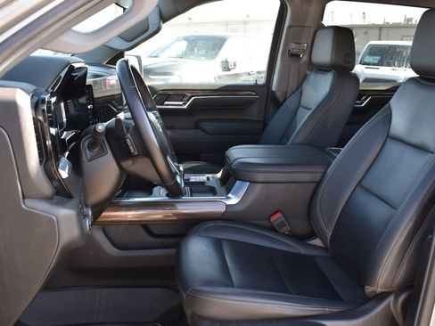 Used 2024 Chevrolet Silverado 1500 RST w/ RST All Star Premium Package image 7