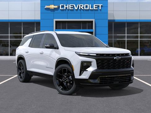 New 2026 Chevrolet Traverse RS image 32