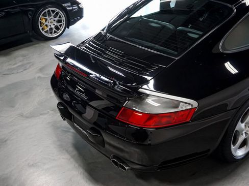 Used 2001 Porsche 911 Turbo AWD/4WD image 55