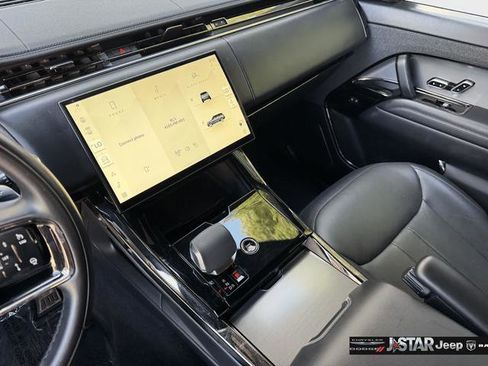 Used 2024 Land Rover Range Rover Sport Dynamic SE AWD/4WD image 19