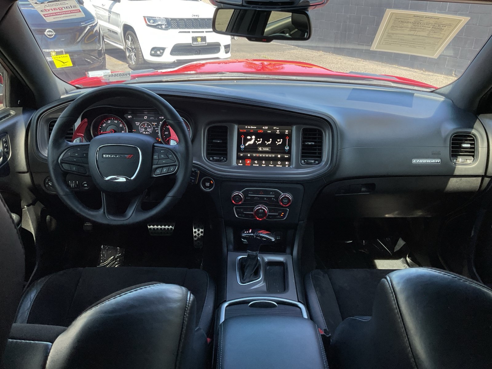 Used 2023 Dodge Charger GT w/ Plus Group RWD image 16