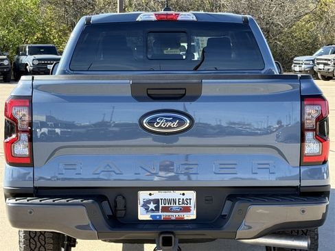 New 2025 Ford Ranger XLT w/ Equipment Group 301A High image 28